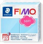 STAEDTLER FIMO soft 8020 &ndash; Aqua, 57 g, Polymer Clay