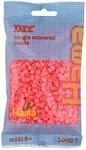 Hama 207-44 - Perlen, Pastell-rot, 1000 St&uuml;ck