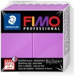 STAEDTLER 8004-62 - Fimo Professional Normalblock, 85 g, lavendel