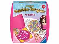 Ravensburger Mandala Designer Mini romantic 29947, Zeichnen lernen für Kinder...