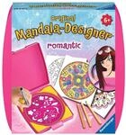 Ravensburger Mandala Designer Mini Romantic 29947, Zeichnen Lernen f&uuml;r Kinder...