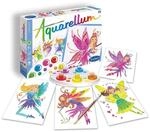 Sentosph&egrave;re 3900668 Aquarellum Junior, Malset f&uuml;r Kinder, Motiv: Feen,...