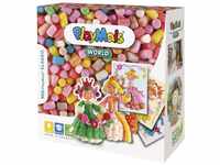 PlayMais WORLD Princess Bastel-Set für Kinder ab 3 Jahren | Circa 1000,...