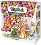 Playmais WORLD Princess Bastel-Set f&uuml;r Kinder ab 3 Jahren | Circa 1000,...