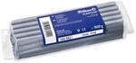 Pelikan 601492 - Qualit&auml;ts - Knetmasse Plastilin, 1 kg, grau