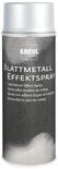 KREUL 994401 - Blattmetall Effekt-Spray, Silber, 400 ml, schnelltrocknender...
