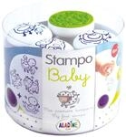 Aladine 3003802 - Stampo Baby Bauernhof