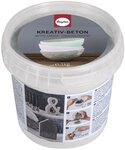 Rayher 34153000 Kreativ-Beton, Eimer 2,5kg