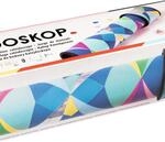 folia 977 - Kaleidoskop Bastel Set, 35 teilig, Lehrreiche Bastelpackung f&uuml;r...