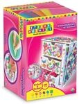 ORB Sticky Mosaic Schmuckk&auml;stchen mit Notizbuch Mosaik Bastelset ab 5 Jahre |...