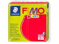 FIMO kids Modelliermasse, ofenh‰rtend, rot, 42 g VE = 1