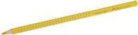 Faber-Castell 112407 - Buntstift 2001, FSC 100%, Colour Grip, kadiumgelb |...