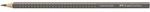 Faber Castell 112472 - Buntstift Colour GRIP, Farbe Warmgrau IV, f&uuml;r Kinder und