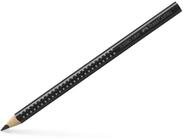 FABER-CASTELL 110999 - Buntstift Jumbo Grip, schwarz