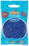 Hama Perlen 501-44 - Mini-Perlen 2000 St&uuml;ck pastell-rot