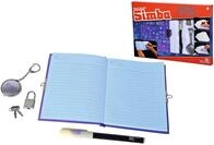 Simba 105954082 Secret Notes, Geheimes Tagebuch, mit magischem Stift, Schrift...