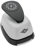 Wedo 168443 Motivlocher Popup Maxi Bl&uuml;te, 3D Effekt, Ausstanzung 3,7 x 3,7 cm,