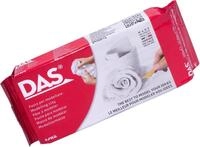 DAS 3870 00 - Lufth&auml;rtende Modelliermasse, 500 g, wei&szlig;