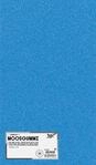 folia 231030 - Moosgummi, 2 mm, ca. 20 x 29 cm, 10 B&ouml;gen, himmelblau - ideal...