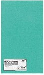folia 231054 - Moosgummi, 2 mm, ca. 20 x 29 cm, 10 B&ouml;gen, smaragdgr&uuml;n - ideal...