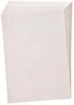 folia 950400 - Elefantenhaut, Urkundenpapier, 50 Blatt, 110 g/qm, DIN A4, wei&szlig;...