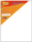 KREUL 63040 - Solo Goya Stretched Canvas Basic Line, Keilrahmen ca. 30 x 40 cm, mit