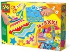 SES Creative | Schneideset f&uuml;r Kinder &ndash; Ich lerne Schneiden XXL | Mit