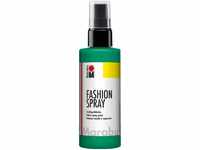 Marabu 17190050153 - Fashion Spray minze 100 ml, Textilsprühfarbe, m.