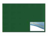 folia 510358 - Bastelfilz 3,5 mm, ca. 30 x 45 cm, 1 Bogen, tannengrün,...