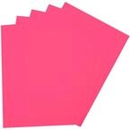 folia 23529 - Moosgummi, 5 B&ouml;gen, 2 mm, ca. 29 x 40 cm, altrosa - ideal f&uuml;r
