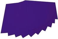 folia 520431 - Bastelfilz, mit feiner Wollqualit&auml;t, 10 Blatt, 150 g/qm, 20 x...