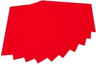 folia 520420 - Bastelfilz, mit feiner Wollqualit&auml;t, 10 Blatt, 150 g/qm, 20 x 30 cm,