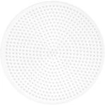 Hama 100-221 - Steckplatte, rund, 15 cm, Mittel