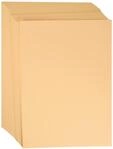 folia 6442 - Tonpapier apricose, DIN A4, 130 g/qm, 100 Blatt - zum Basteln und