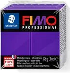STAEDTLER 8004-6 - Fimo Professional Normalblock, 85 g, lila