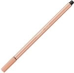 STABILO - Premium-Filzstift - Pen 68 - Einzelstift - apricot