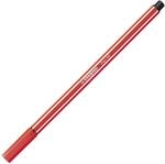 STABILO - Premium-Filzstift - Pen 68-10er Pack - hellrot