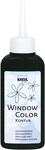 KREUL 42774 - Window Color Konturenfarbe, schwarz 80 ml, zur besseren...