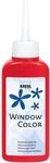 KREUL 42713 - Window Color kirschrot 80 ml, Fenstermalfarbe auf Wasserbasis, mit