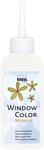 KREUL 42734 - Window Color perlmutt 80 ml, Fenstermalfarbe mit Metalliceffekt...