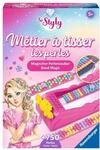 Ravensburger 18399 Magischer Perlenzauber - Traumhafte Armb&auml;nder aus...