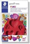 STAEDTLER 8725 23 - FIMO Motiv-Form "Herzen" Schreibwaren