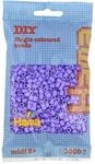 Hama Perlen 207-45 B&uuml;gelperlen Beutel mit ca. 1.000 Midi Bastelperlen mit