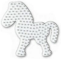 Hama - 321 - Midi Plaque - Pony