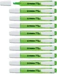 STABILO - Textmarker - swing cool - 10er Pack - gr&uuml;n
