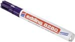 edding 8280 Securitas UV Marker - farblos - 1 Stift - Rundspitze 1,5-3 mm -