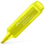 Faber-Castell 154807 - Textmarker 48 gelb, nachf&uuml;llbar, Textliner...