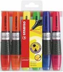 STABILO - Textmarker - LUMINATOR - 6er Pack
