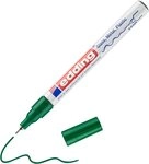 edding 780 Glanzlackmarker - gr&uuml;n - 1 Lackmarker - extra-feine Rundspitze 0,8...