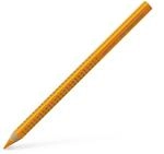 FABER-CASTELL 114815 - Textmarker Jumbo Grip Neon Textliner, orange, 1 St&uuml;ck